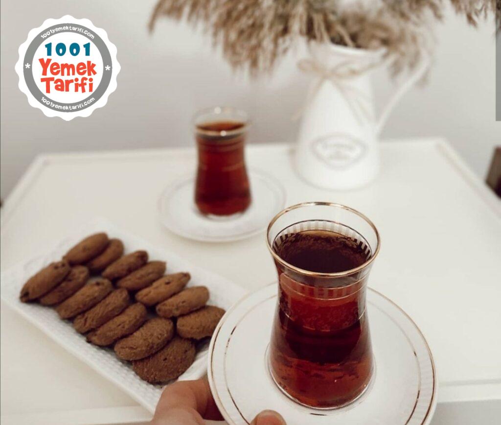Ev Yapımı Anne Kurabiyesi Nasıl Yapılır (Hanımeller Tarifi)