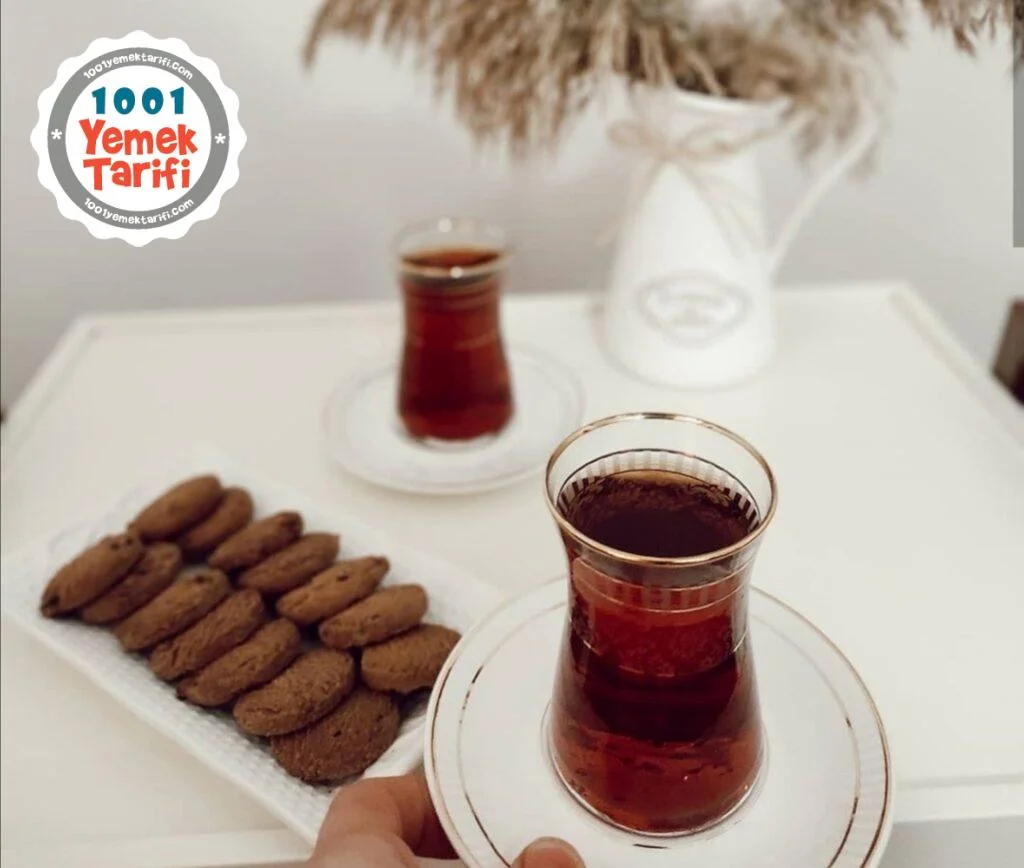 Ev Yapımı Anne Kurabiyesi Nasıl Yapılır (Hanımeller Tarifi)