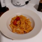 Domates Soslu Penne Makarna