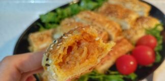 Yufkadan Patatesli Börek Tarifi