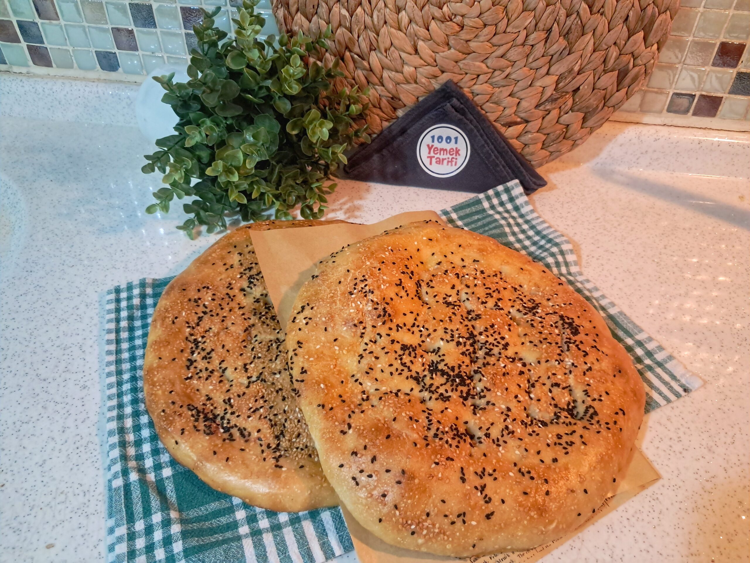 Ramazan Pidesi Tarifi