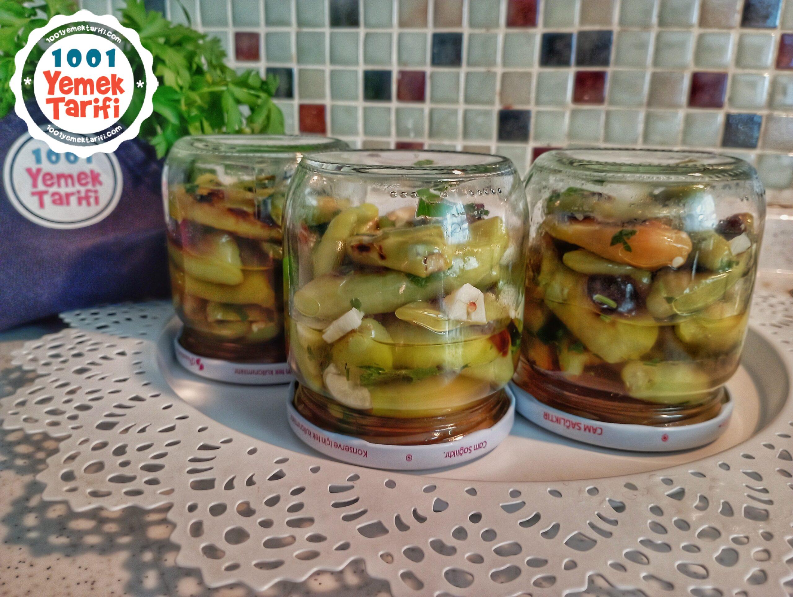 balık biber turşusu nasıl yapılır
