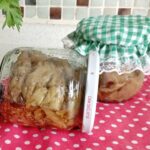 Kışlık Patlıcan Konservesi