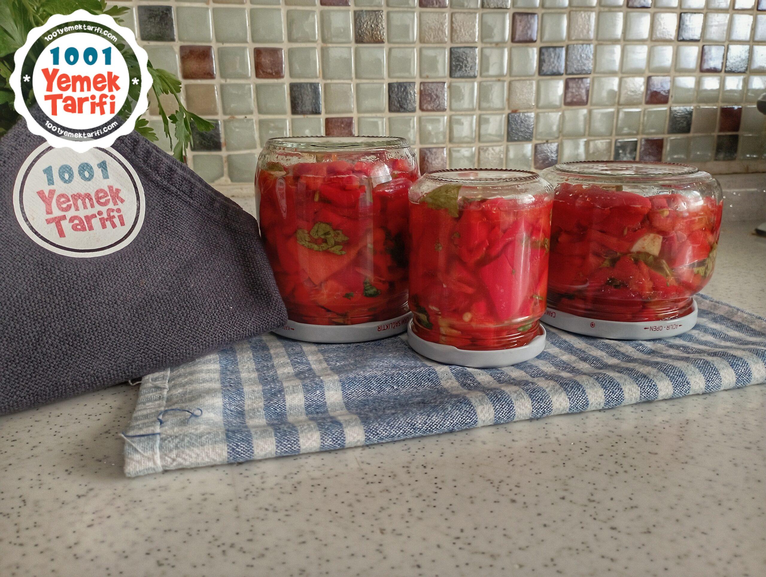 Kapya Biber Turşusu