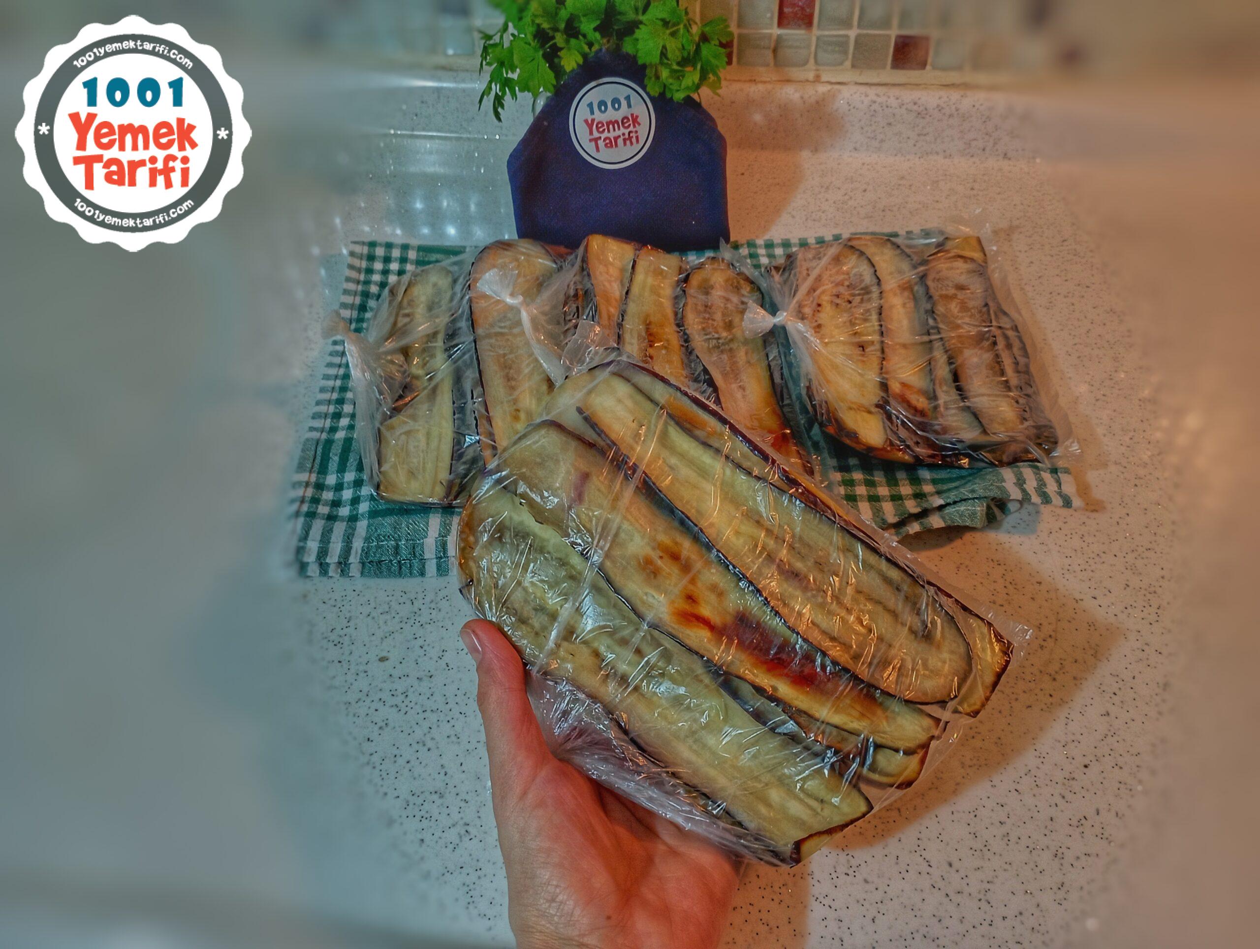 Kışlık Uzun Patlıcan Nasıl Yapılır