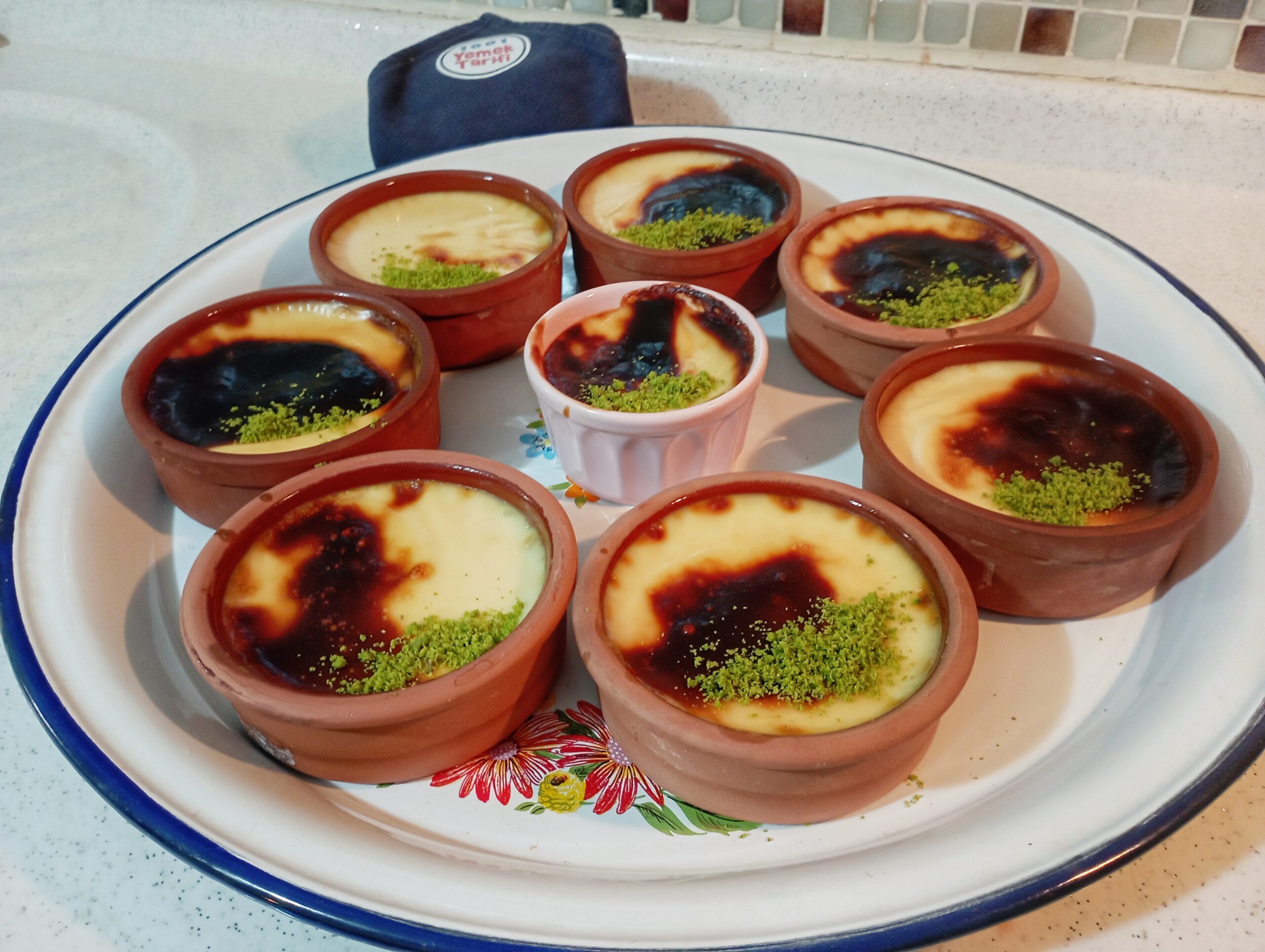 Fırın Sütlaç Tarifi
