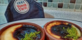 Fırın Sütlaç Tarifi