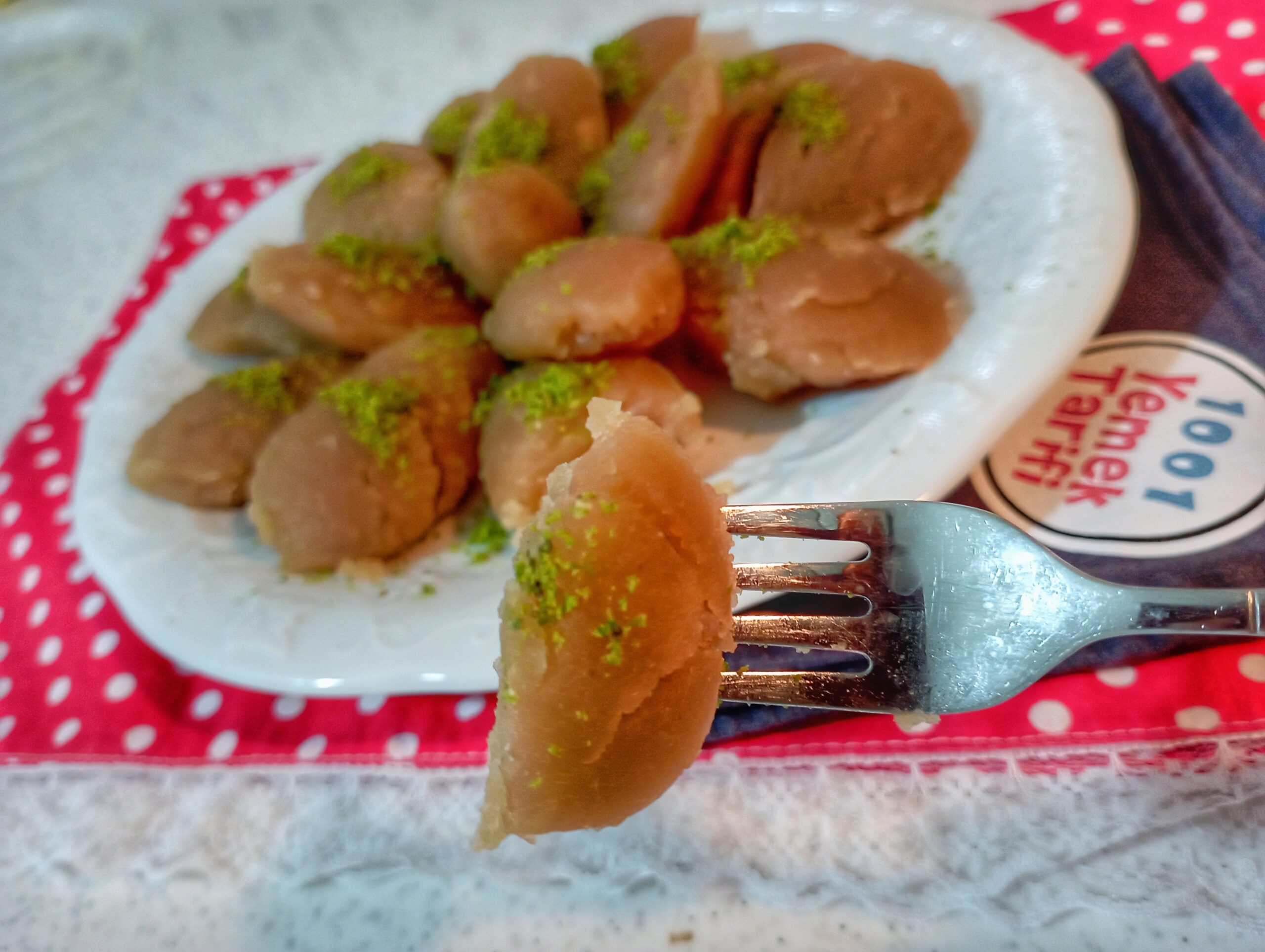 Un Helvası Tarifi