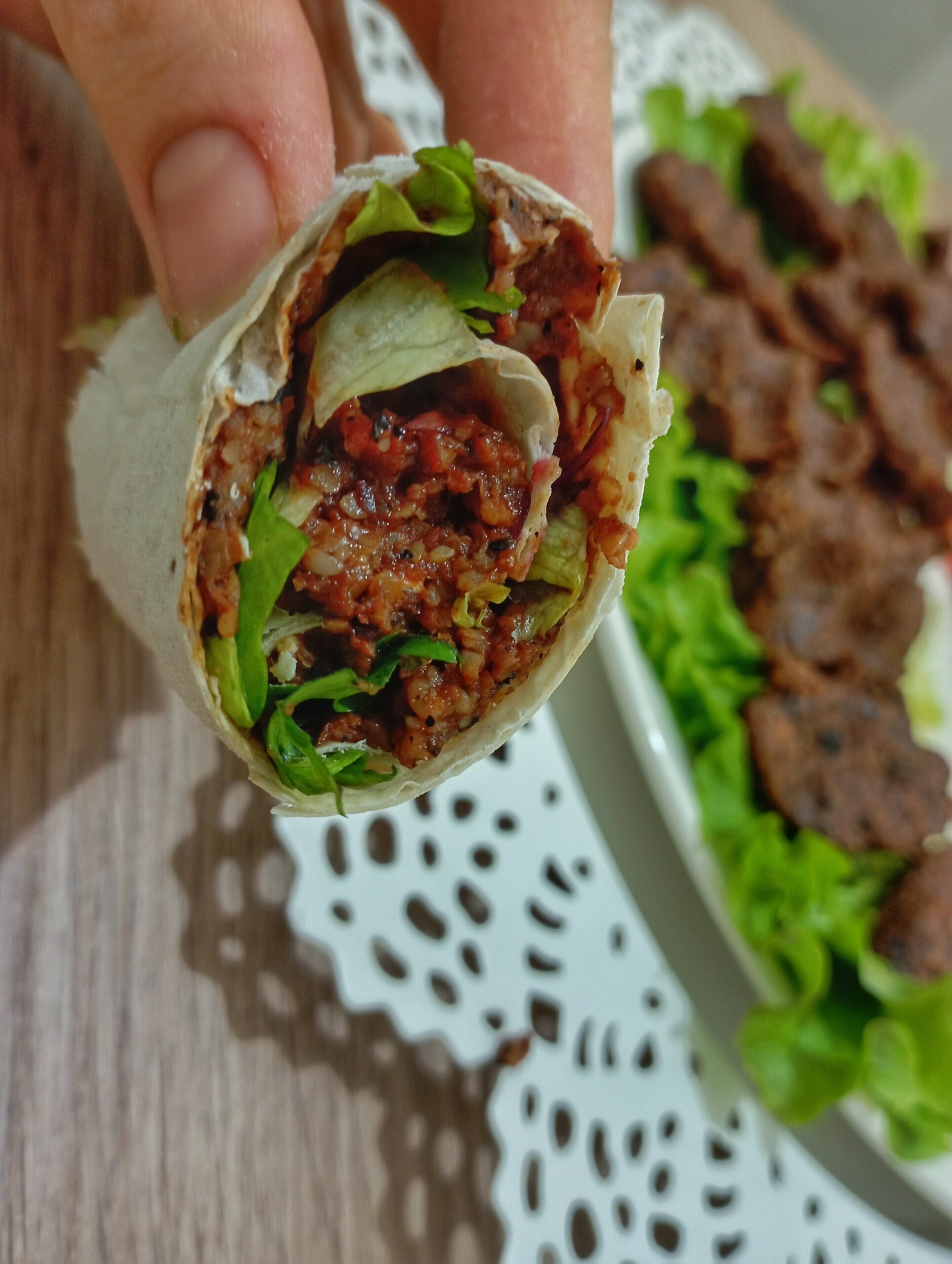 çiğköfte nasıl yapılır