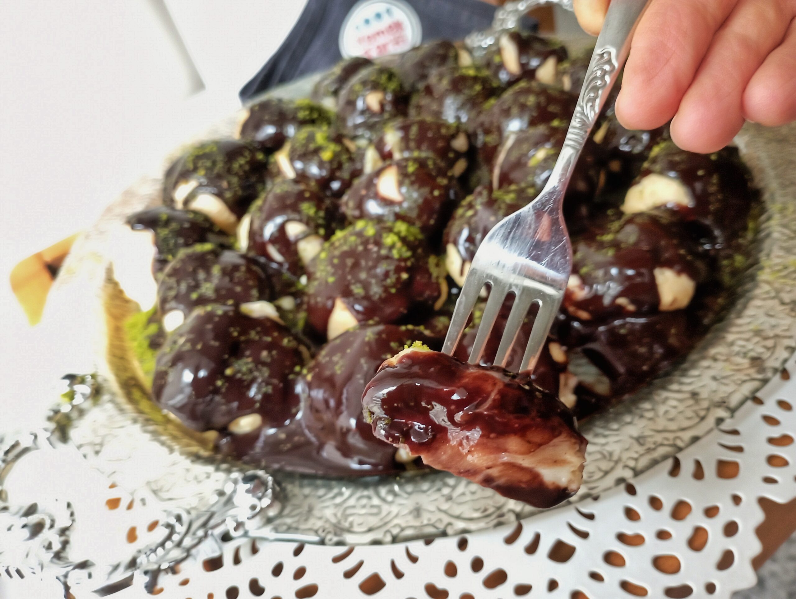 kolay Profiterol Tarifi