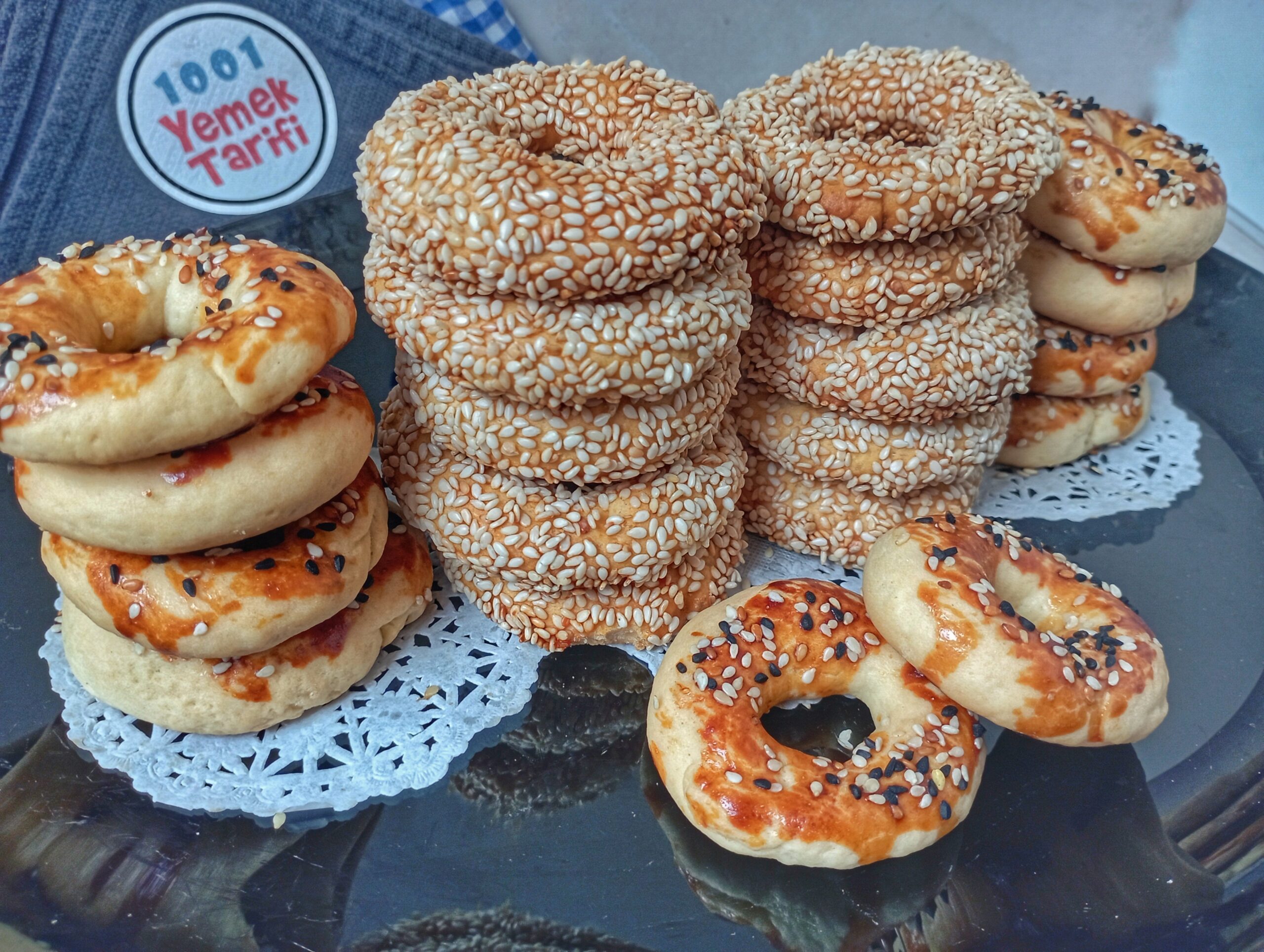 kandil simidi yapımı