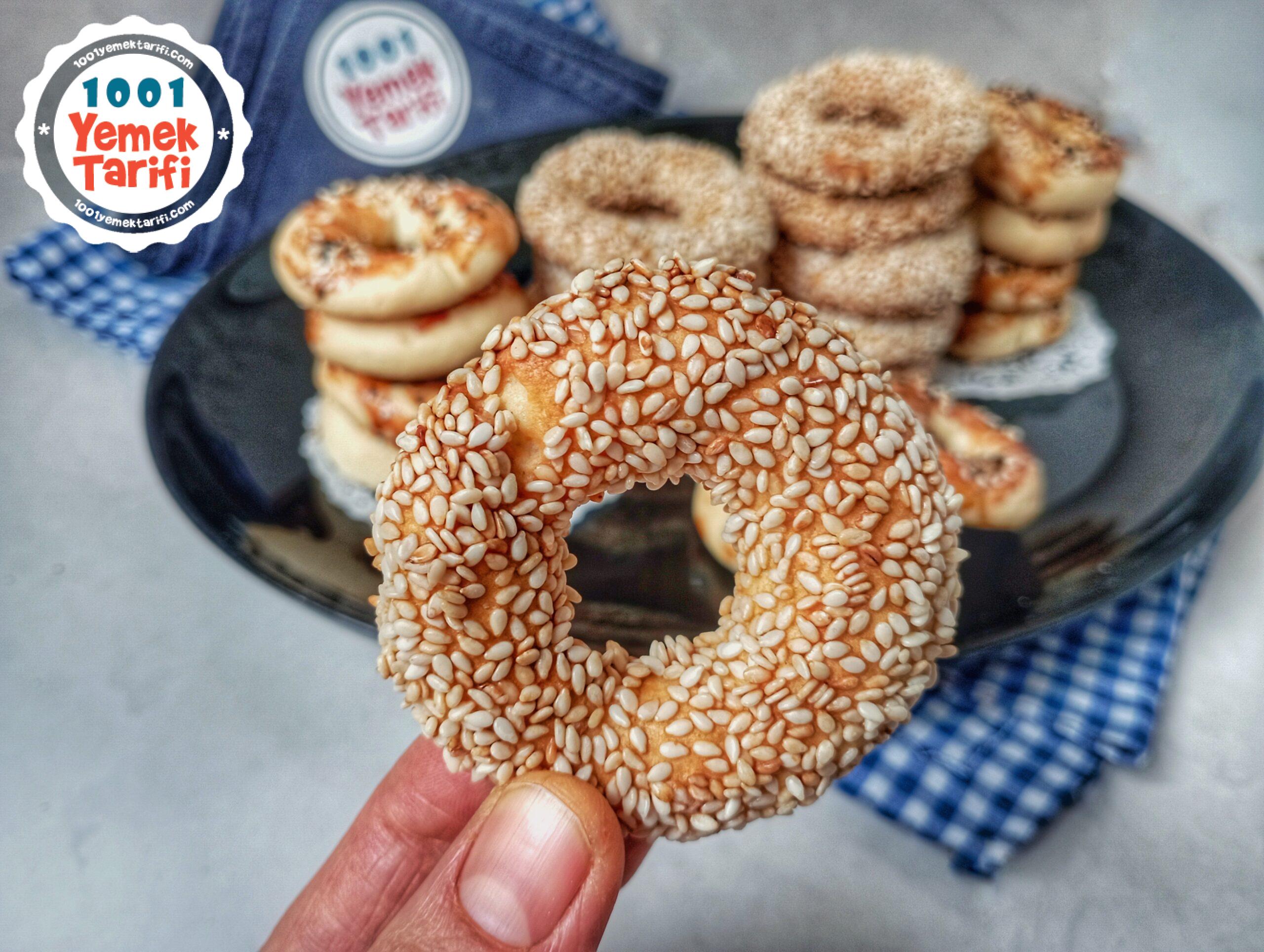 kandil simidi yapımı