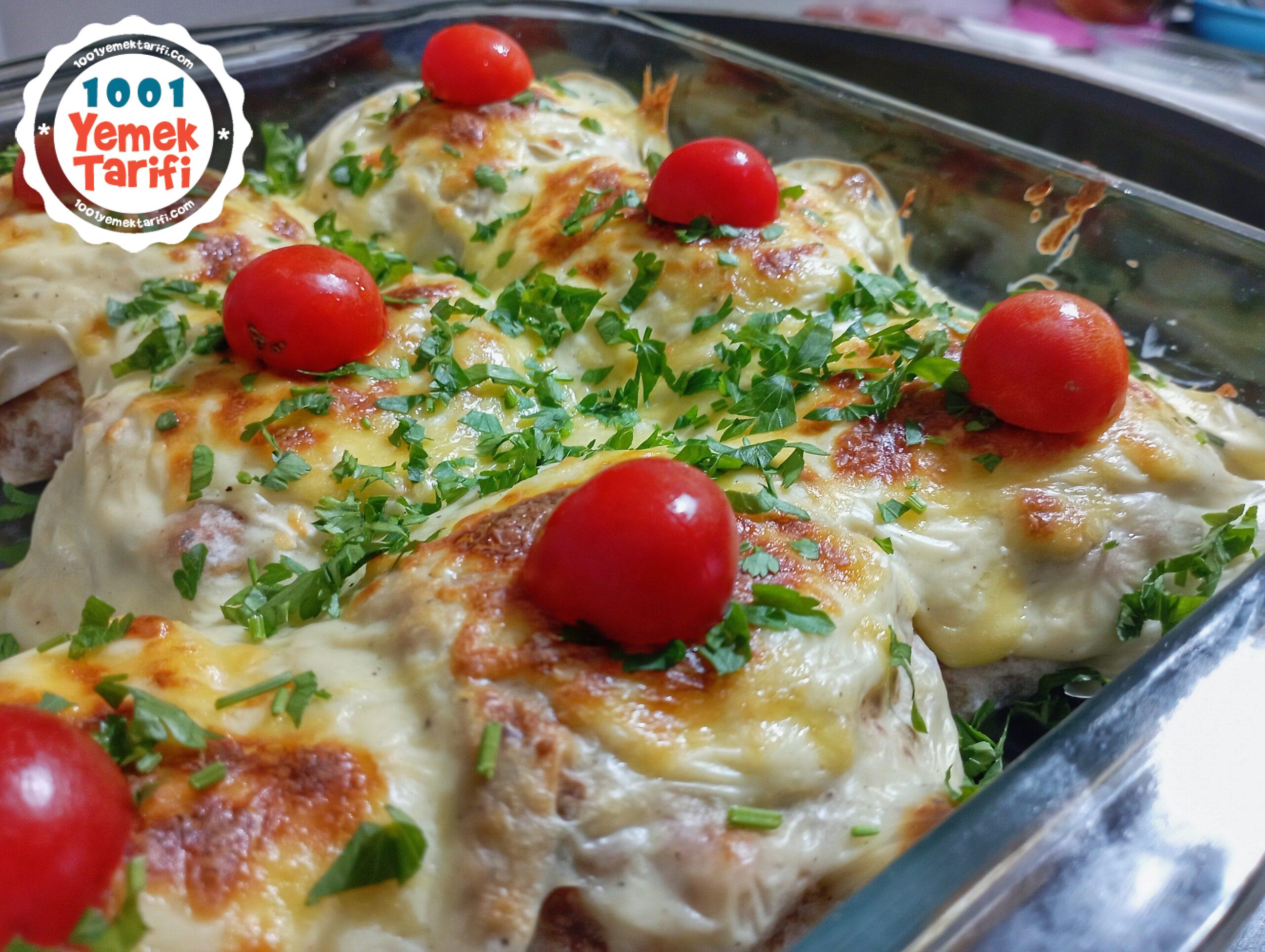 Tavuklu Sultan Kebabı Tarifi