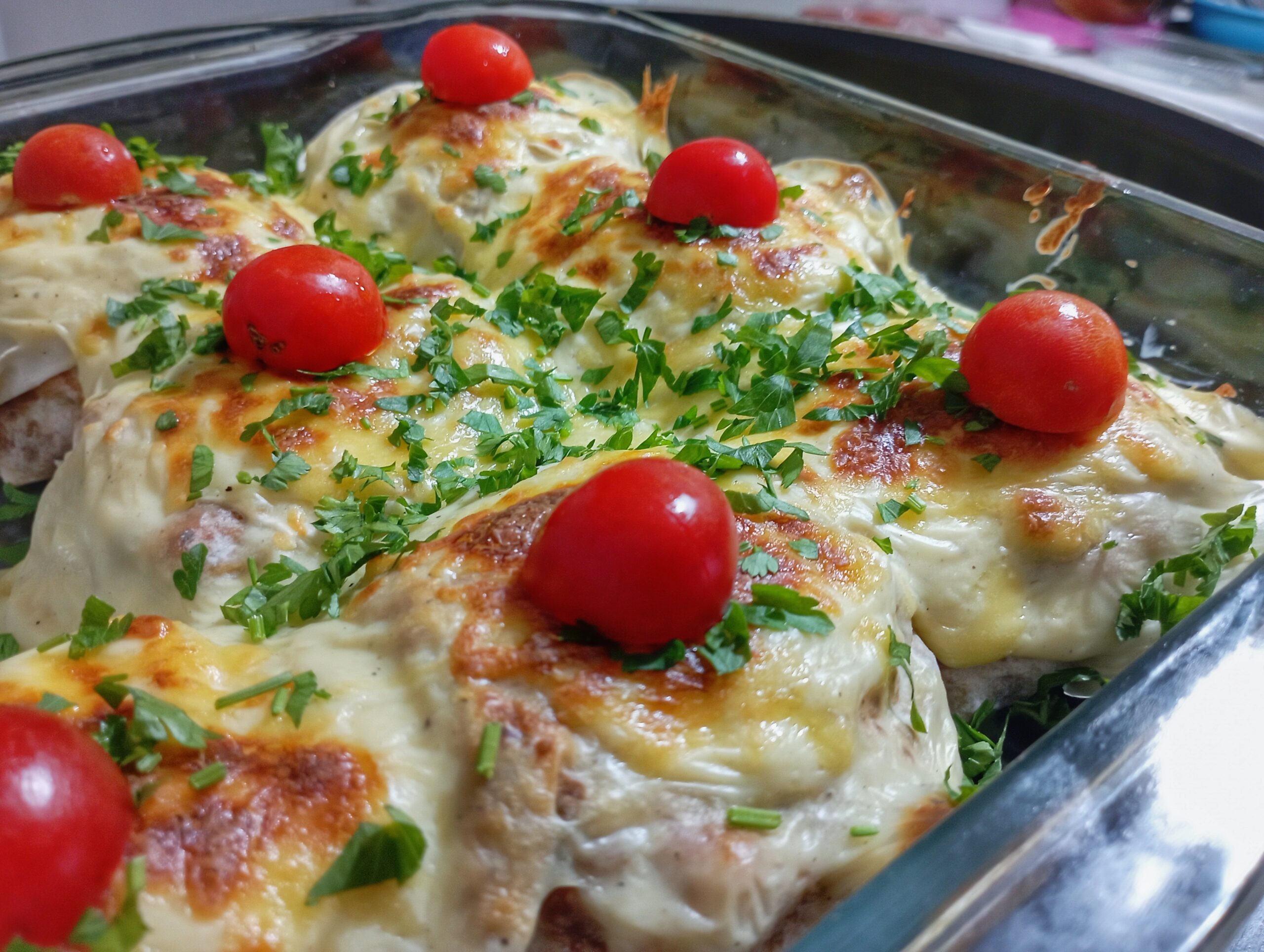 Tavuklu Sultan Kebabı Tarifi