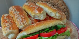 Sandviç Ekmeği Tarifi