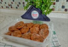 ❄️Dondurucu İçin: Tavuk Köftesi Tarifi Tavuk Köftesi Tarifi