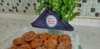 Tavuk Köftesi Tarifi