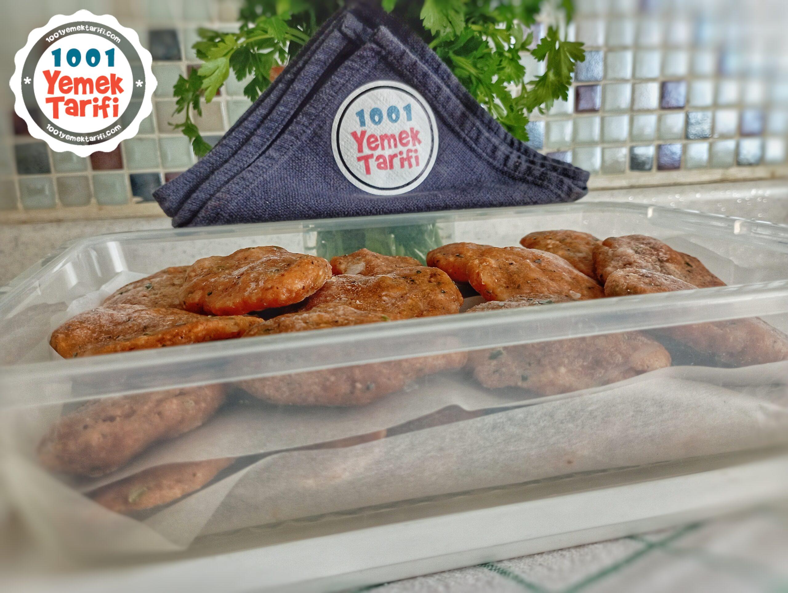 Tavuk Köftesi Tarifi
