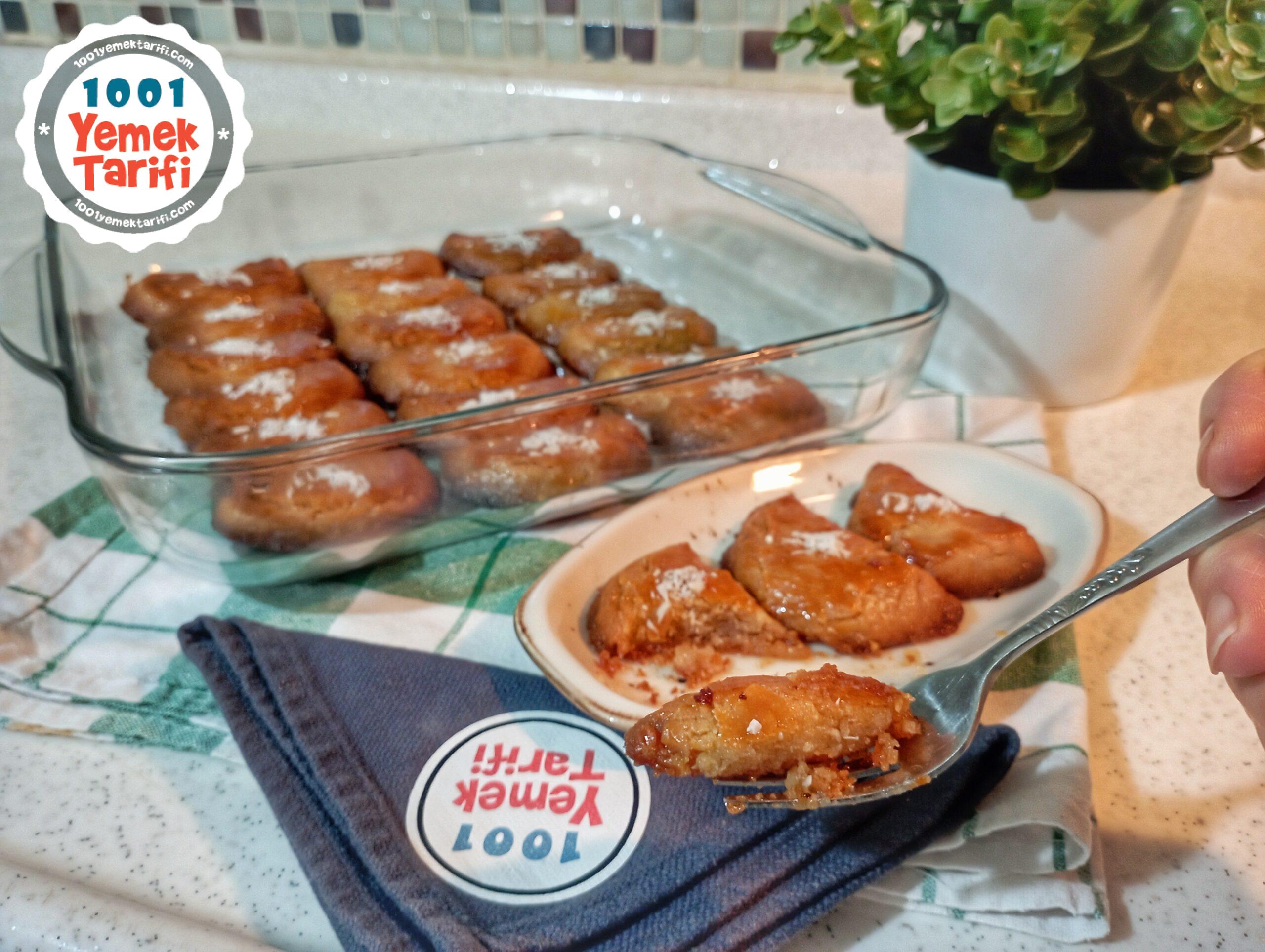 Cevizli Ay Tatlısı Tarifi