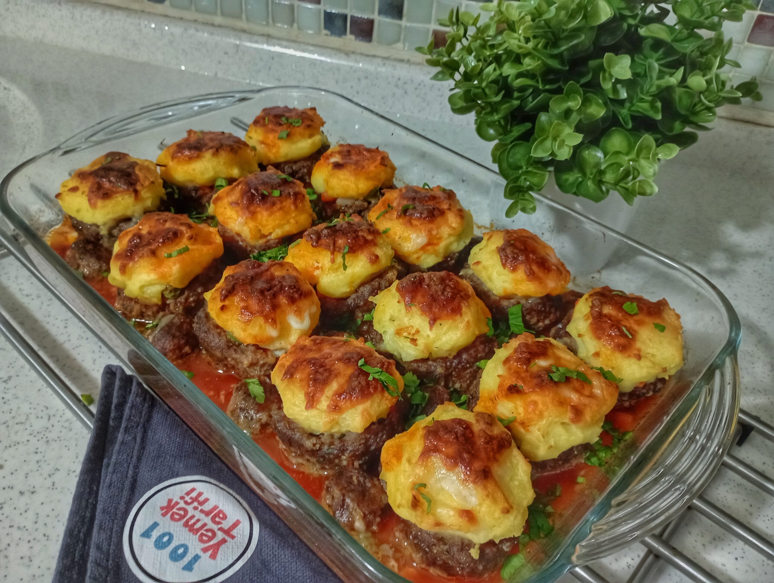 Hasanpaşa Köfte Tarifi