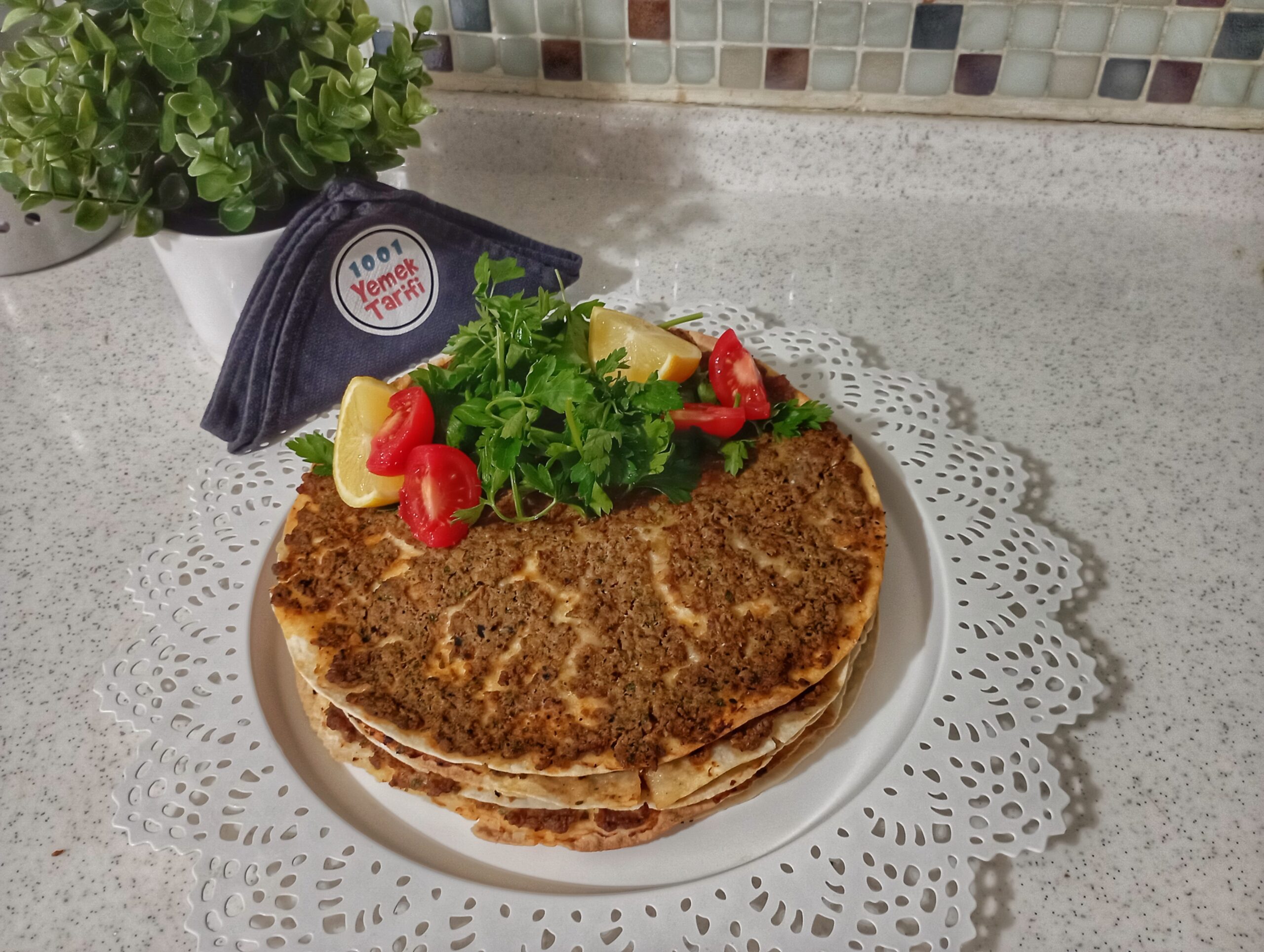 Lahmacun Tarifi