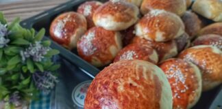 Karaköy Poğaça Tarifi