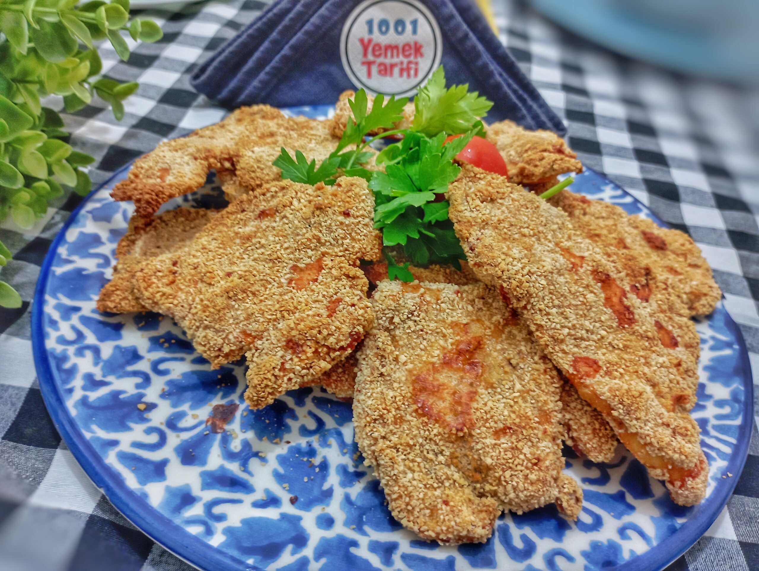 Şnitzel-şinitzel tarifi