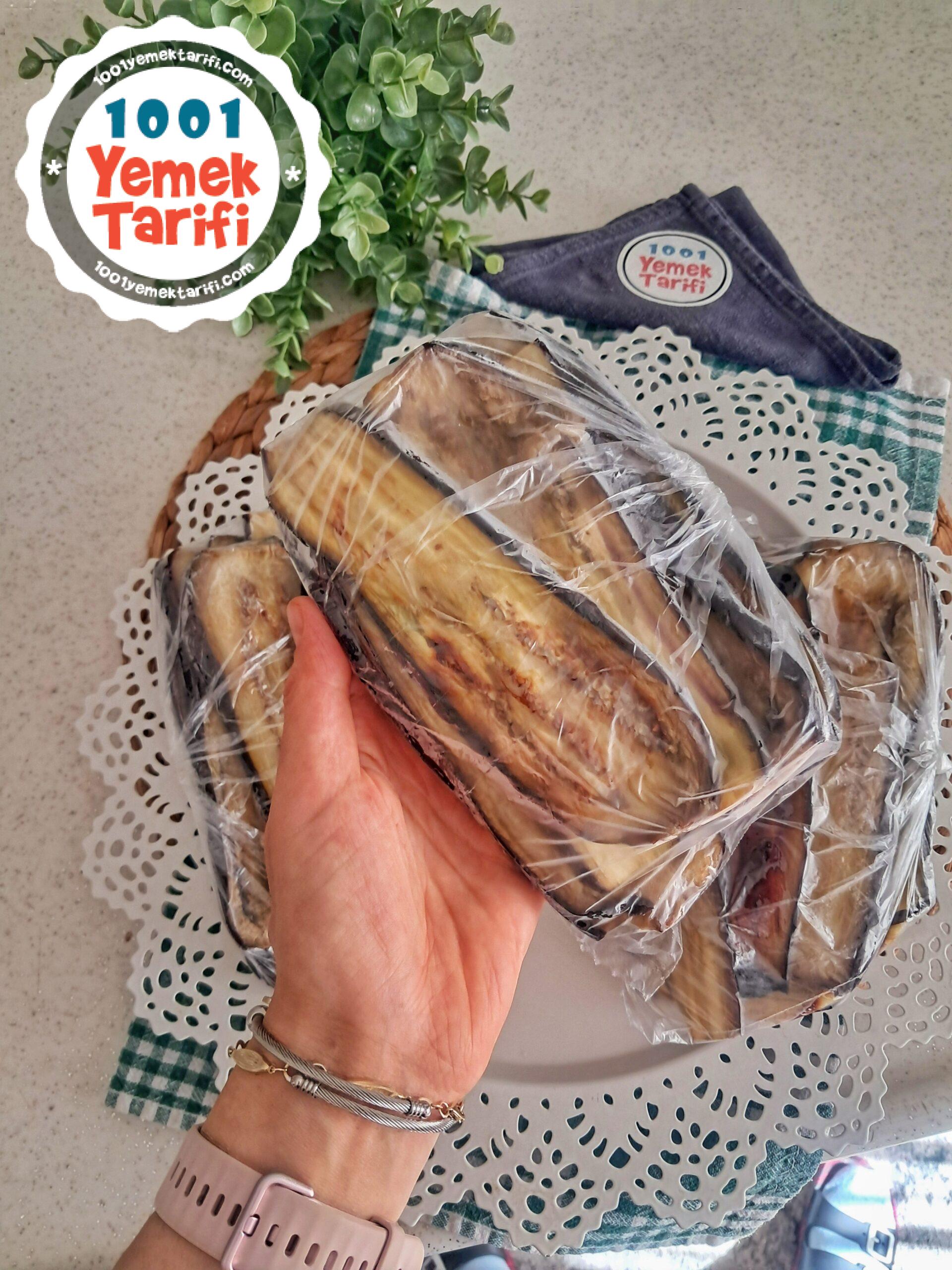 kışlık patlıcan tarifi