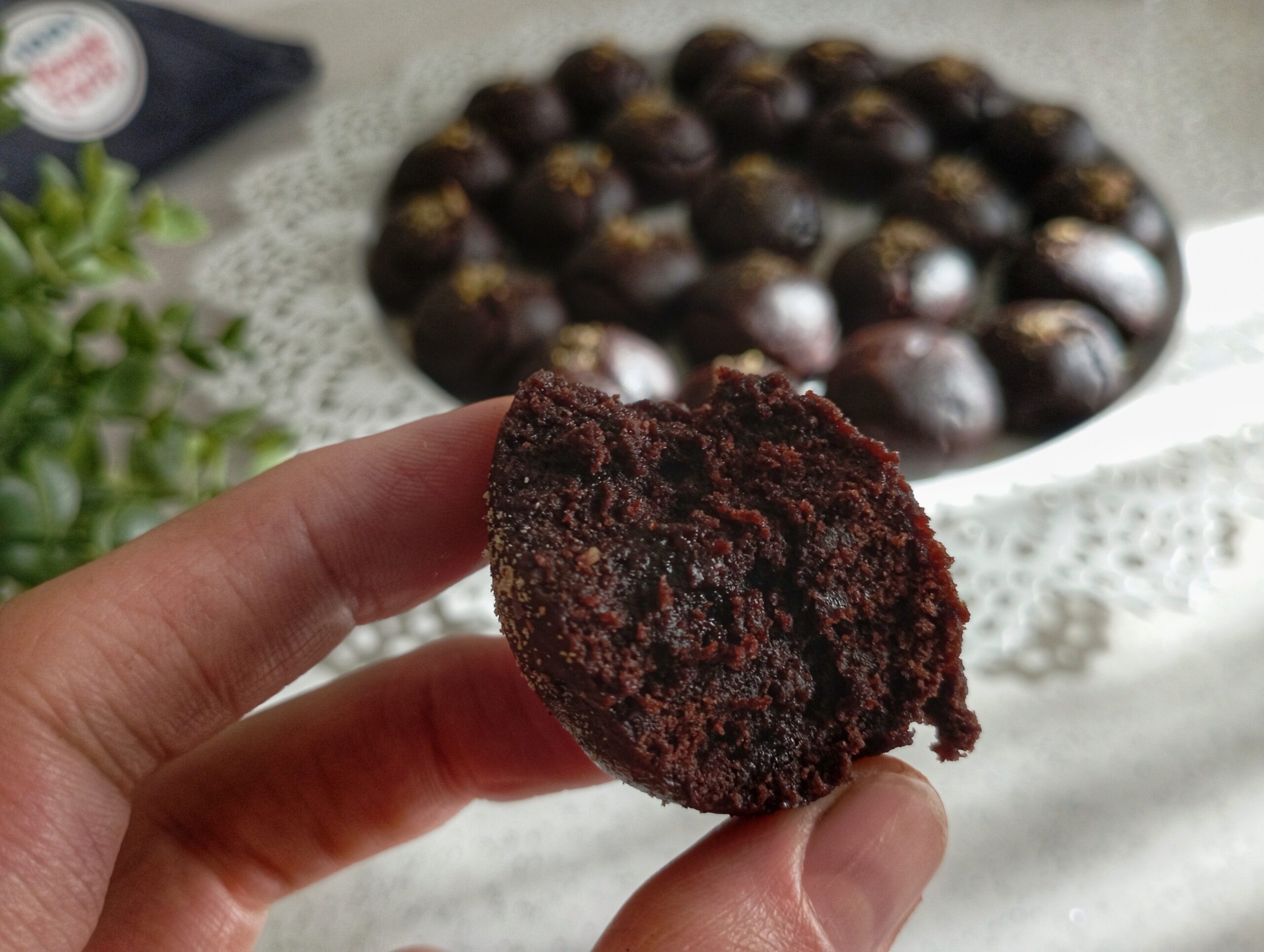 Browni Tadında Islak Kurabiye Tarifi