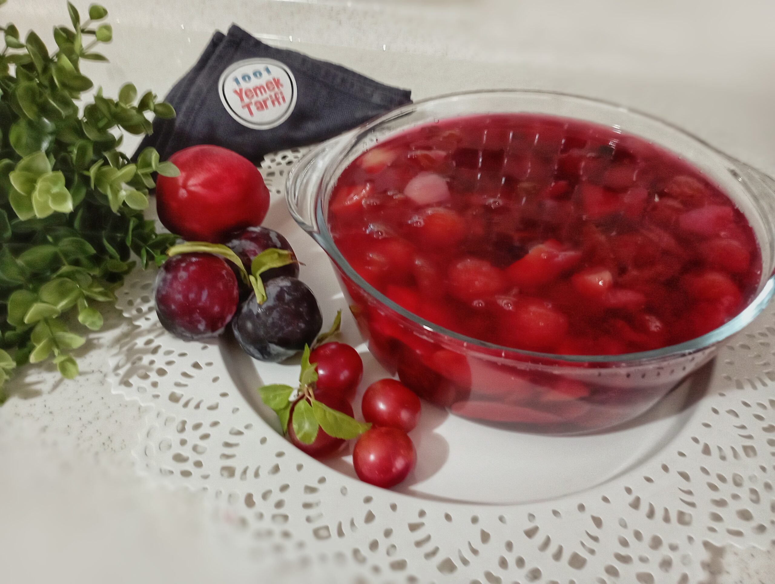 Komposto tarifi