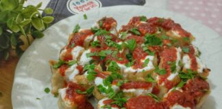 Kolay Yufka Mantısı Tarifi