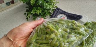 Kışlık Kavurmalık Fasulye Nasıl Yapılır