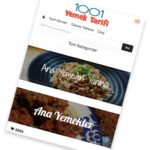 1001YemekTarifi-Kategoriler