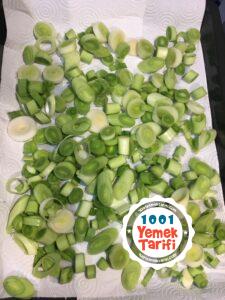 Dondurucuda pırasa nasıl saklanır