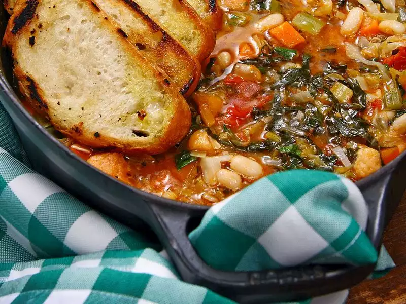Ribollita Tarifi