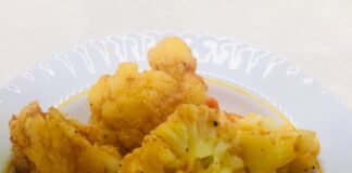 Karnabahar Yemeği Nasıl Yapılır