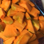 Fırında Bal Kabağı Tatlısı Tarifi