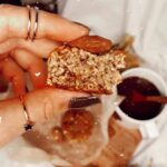 Fındıklı Bademli Cookie Tarifi