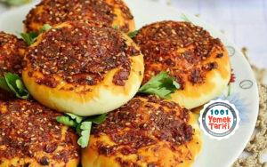 Hatay Usulü Biberli Ekmek Tarifi