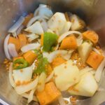 Unsuz sebze çorbası tarifi