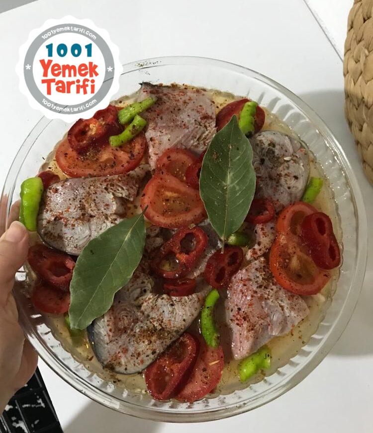 Palamut Buğulama Tarifi