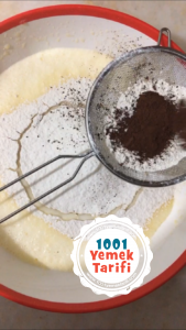 Islak Kek Tarifi (nasıl yapılır-kaç kalori) islak kek yapimi