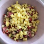 Kıymalı Sebze Yemeği