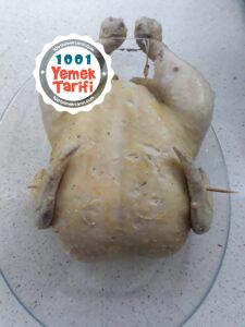 Fırında Çıtır Tavuk Nasıl Yapılır