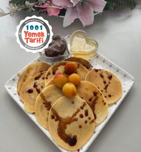 Nefis Pancake Tarifi