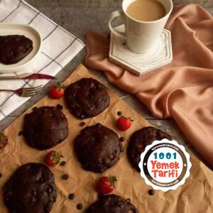 kakaolu brownie kurabiye nasıl yapılır-kaç kalori