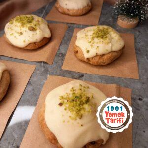 limonlu ve cevizli kurabiye tarifi nasıl yapılır