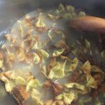 Makarna Kavurması Nasıl Yapılır-kaç kalori