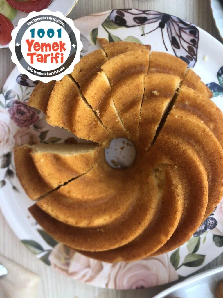 limonlu kek tarifi-kolay kek nasıl yapılır