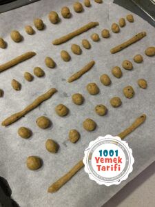 Evde Kraker (Grissini) Tarifi (nasıl yapılır-kaç kalori) yapımı